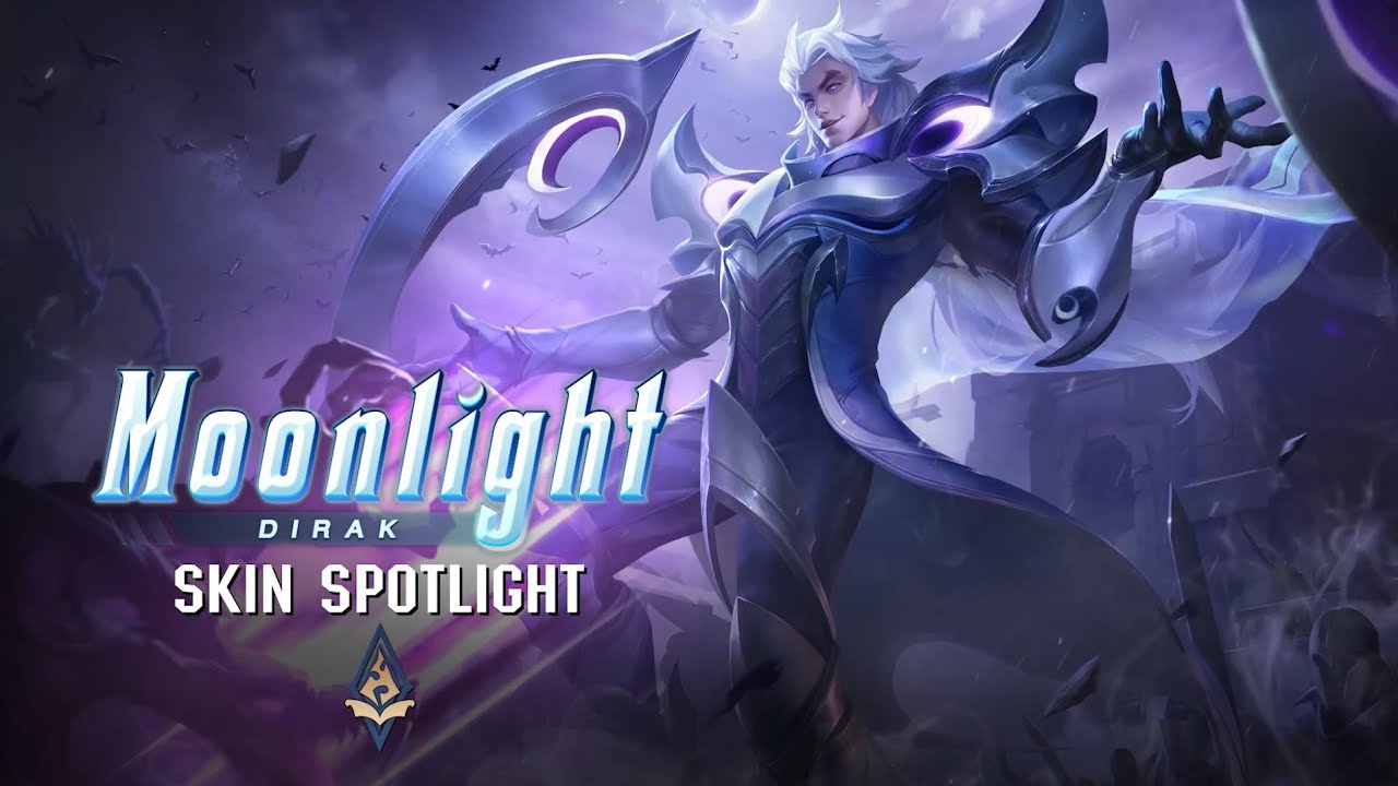 SKIN Spotlight | Moonlight Dirak