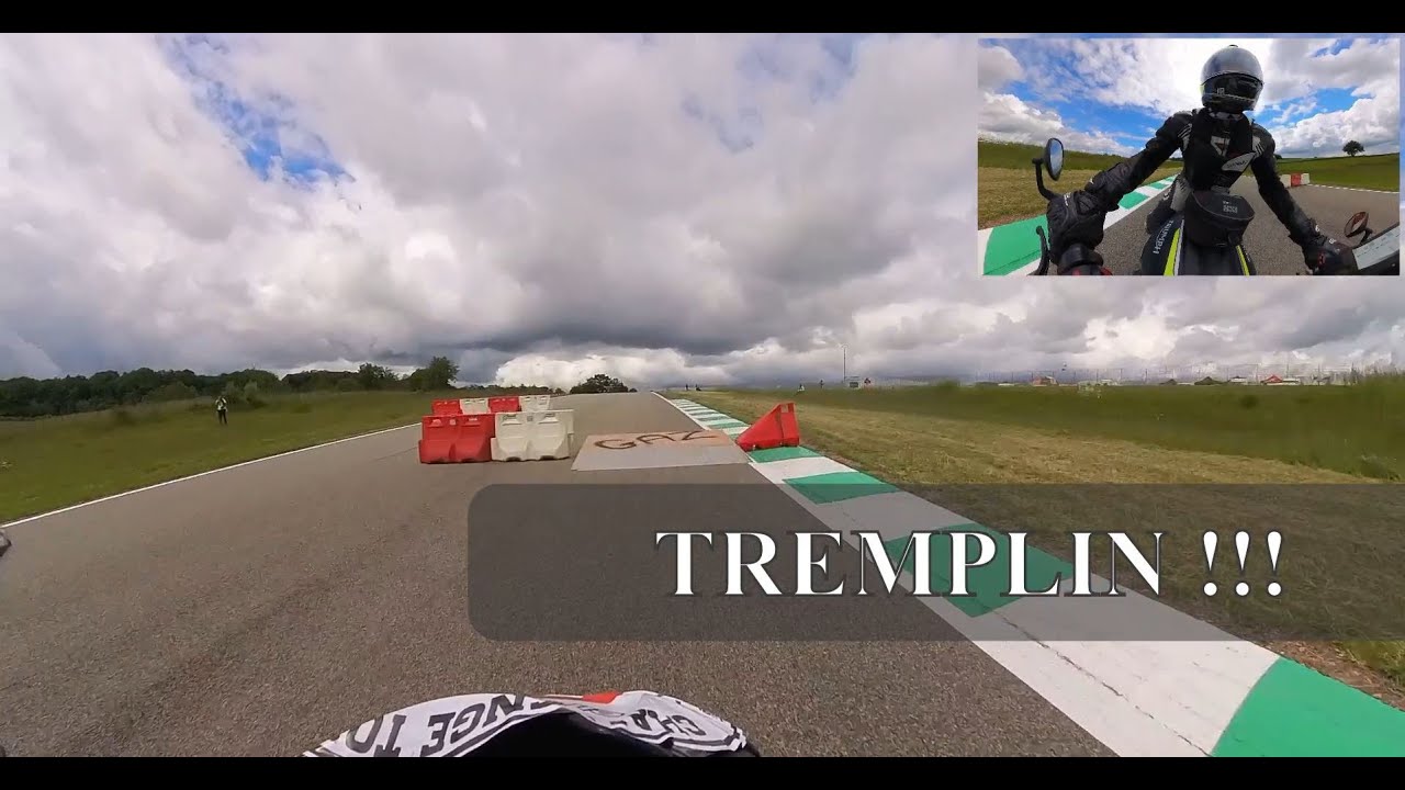 Challenge Tour 2024 - ES2 - Vaison Piste #33 Antoine ASFAUX