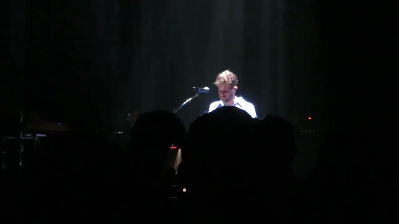 Ben Platt - Monsters (The Reverie Tour at Seattle)