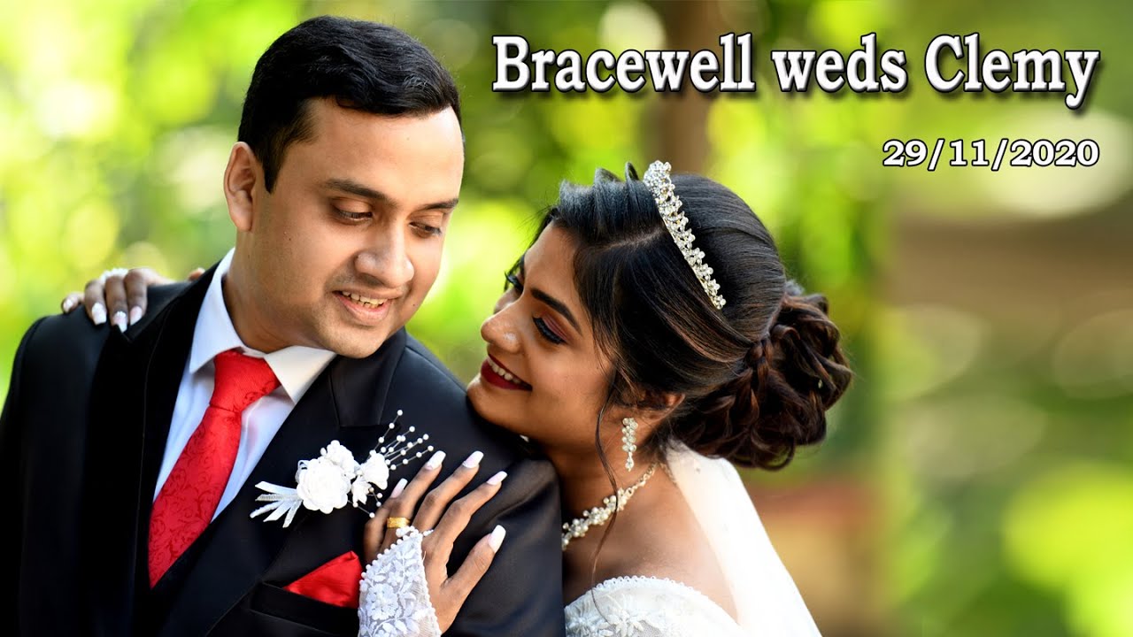 Wedding Ceremony | Bracewell & Clemy | 29 Nov 2020 | Part 3