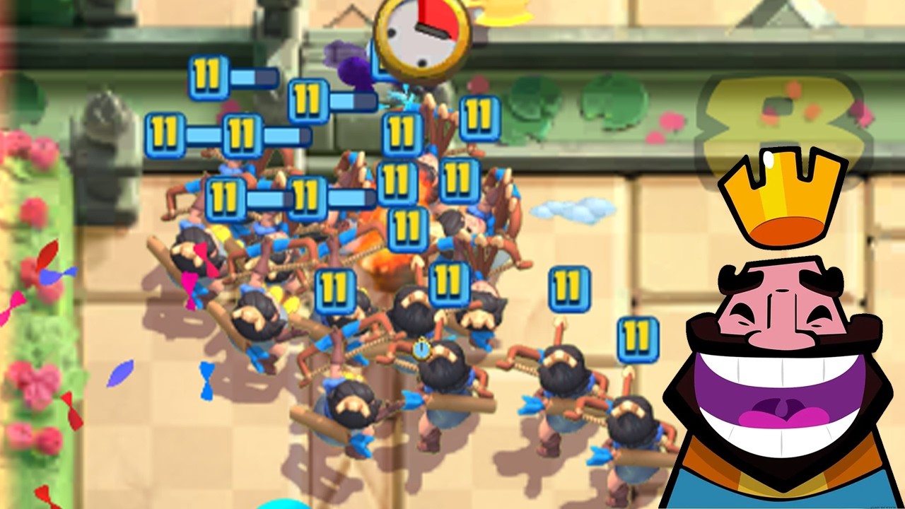 4 card mode is UNREAL