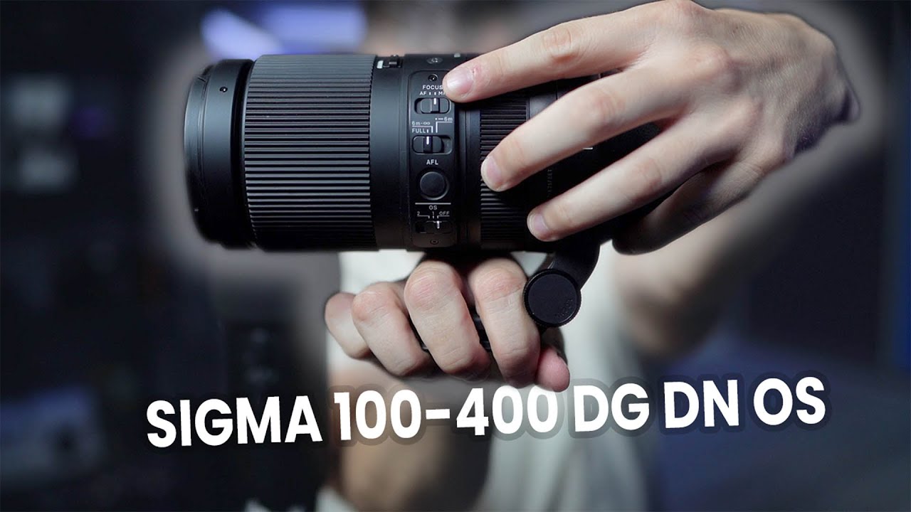 De GOEDKOOPSTE manier om van 400mm te genieten, Sigma 100-400 DG DN OS