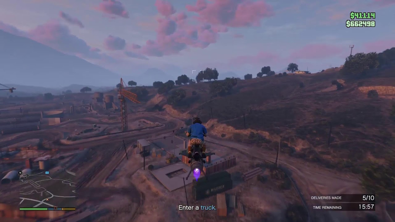 Taas uutta GTA 5 Online Liveä Lomilla V*ttu kipeänä
