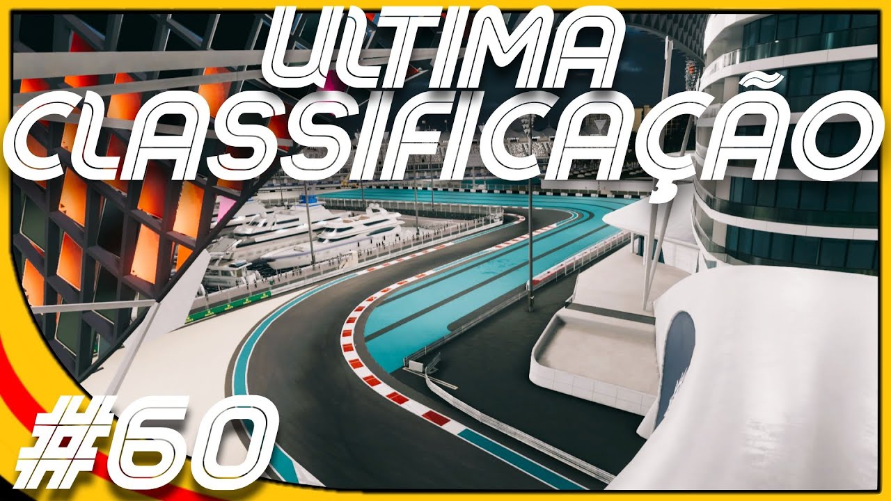 ULTIMA POLE POSITION DO ANO - F1 2024 (Classificado GP de Abu Dhabi) #60