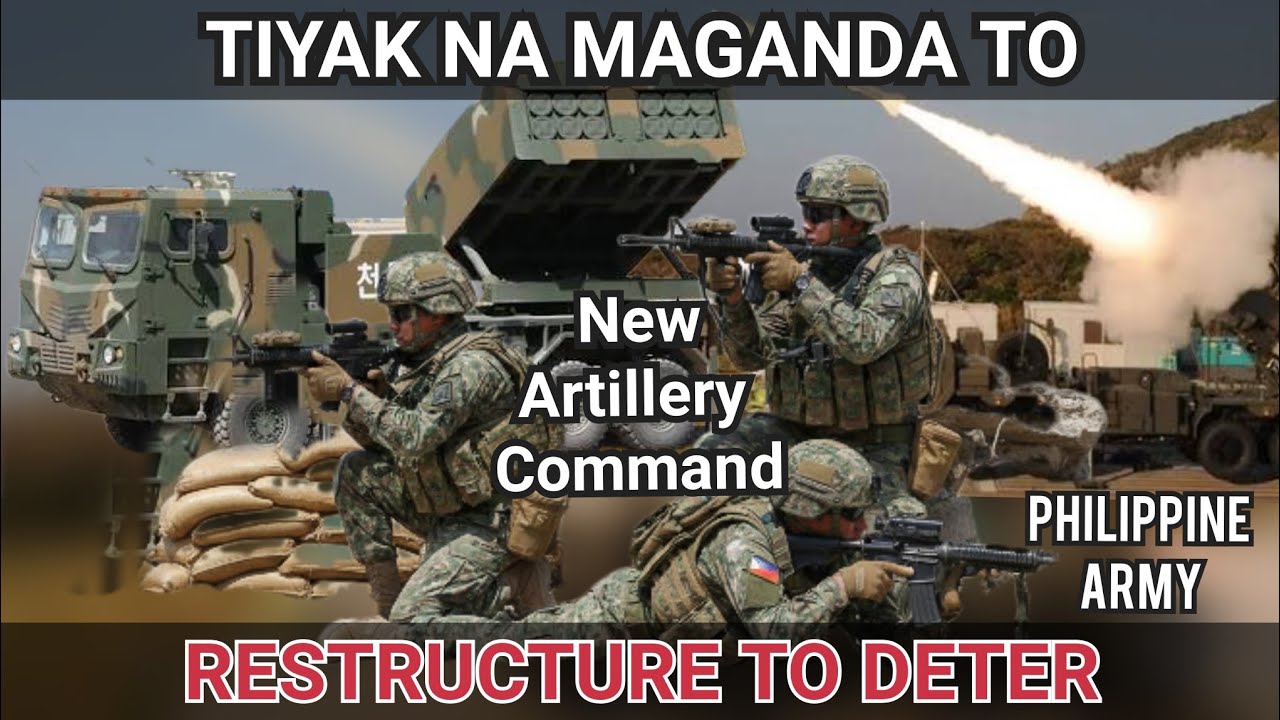 Aba dapat ganito talaga! More missile system. 