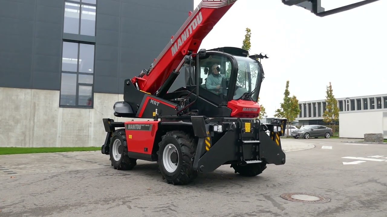 Manitou MRT 1845