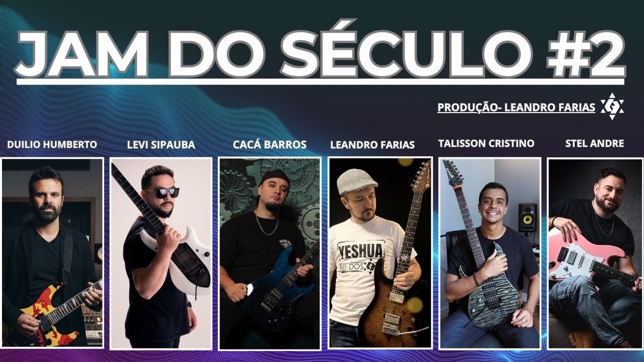 JAM DO SÉCULO #2 MODERN ROCK