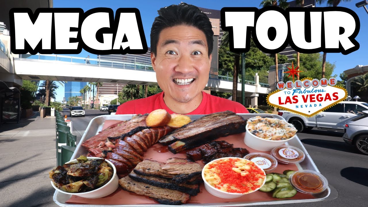 72 Hours in Las Vegas (2025): What to Eat, What to See and More!
