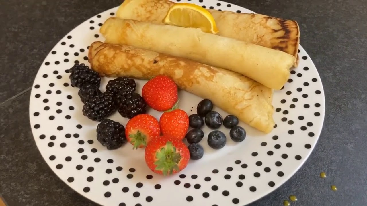Best pancakes