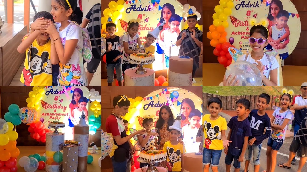 #Advikന്റെ #Birthday🥳  #Surpriseആയി #Resortൽ വെച്ച് #CakeCut🎂 ചെയ്തപ്പോൾ ഇങ്ങനെ ആകും വിചാരിച്ചില്ല