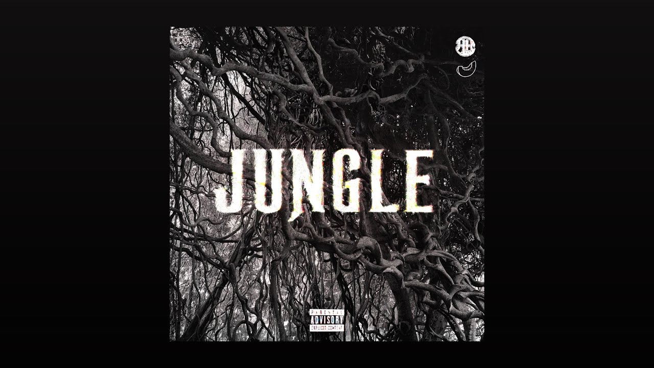 BATO & JEEMBO & SEEMEE &mdash; JUNGLE (Сингл,2022)