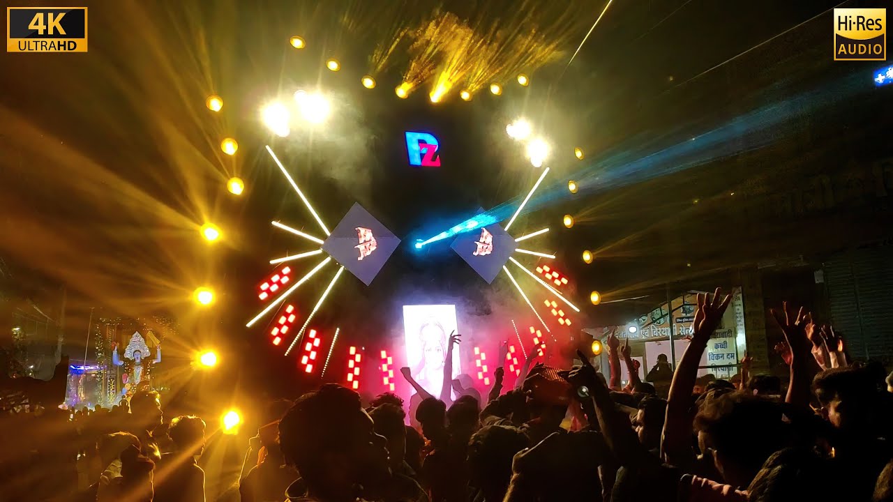 DJ POWER ZONE | Mere Bharat Ka Bachha Bachha | HD Sound | CG04 LIVE