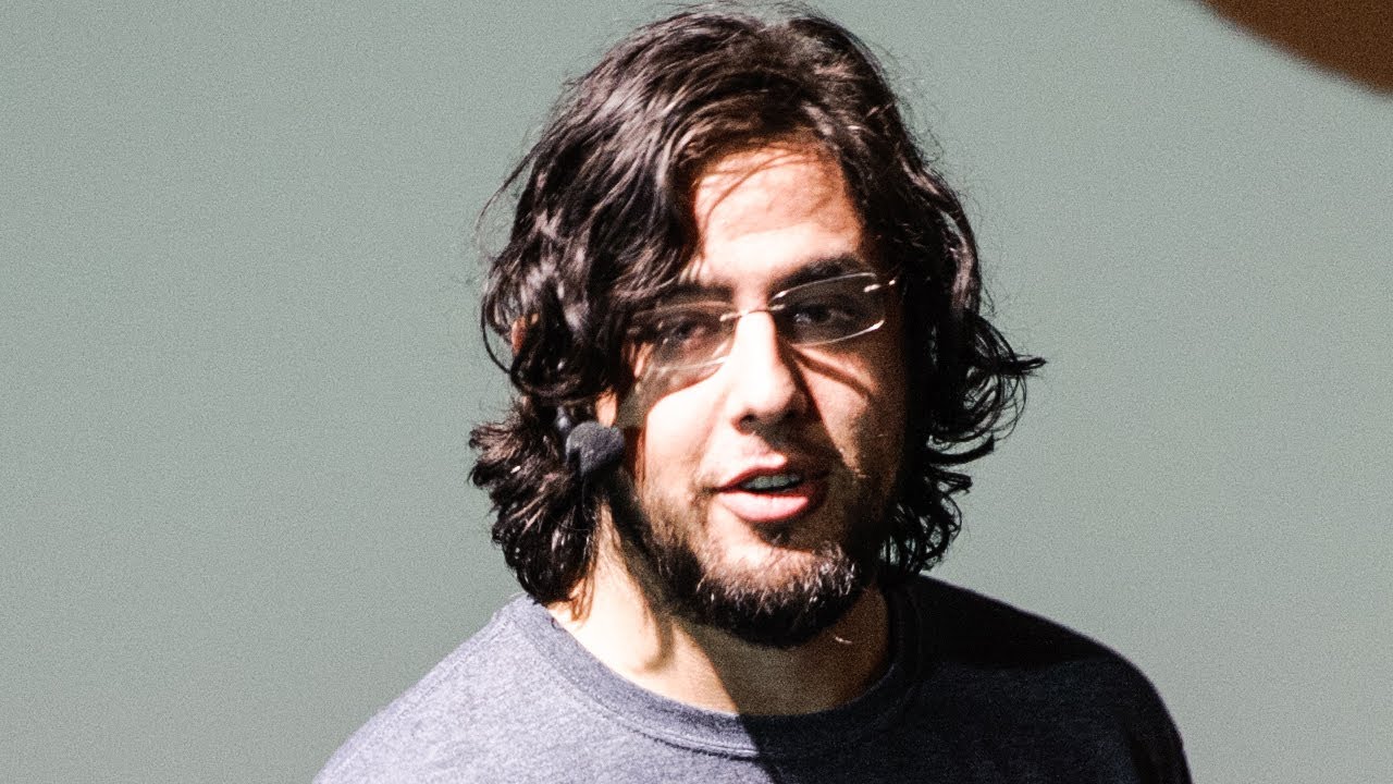Rami Ismail   Keynote Speech On Vlambeer & Free Toolkits