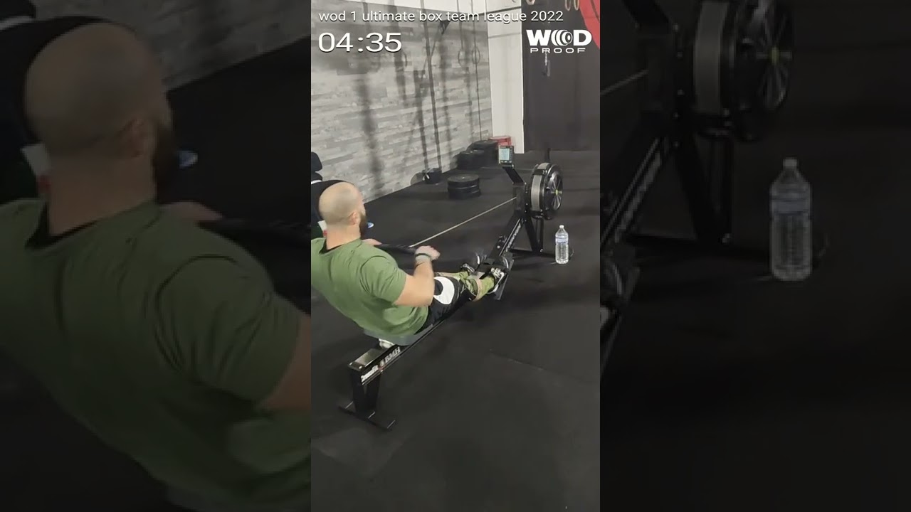 wod 1 ultimate box team league 2022
