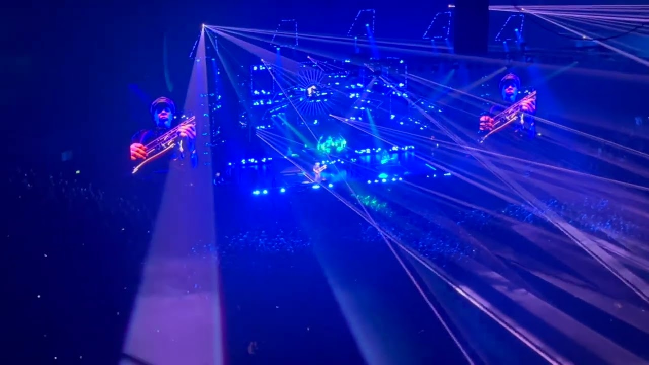 Böhse Onkelz - Nichts ist für die Ewigkeit - Lanxess Arena Köln -  04.12.2025 -  4K