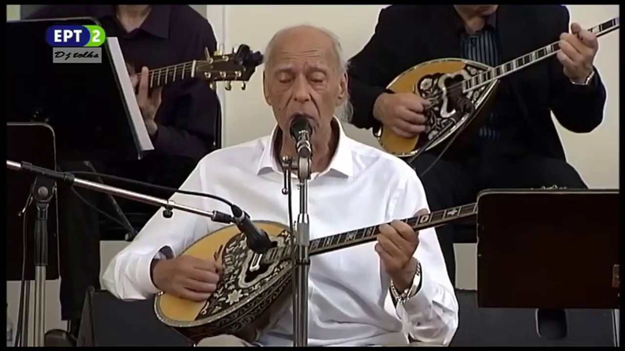 Ο επισκέπτης - Στέλιος Βαμβακάρης Live