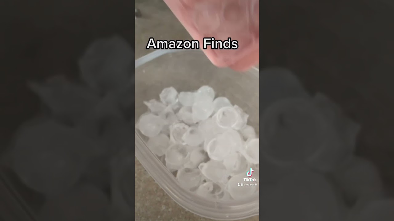 Ice ball maker mold-clutch| Super easy & affordable link below