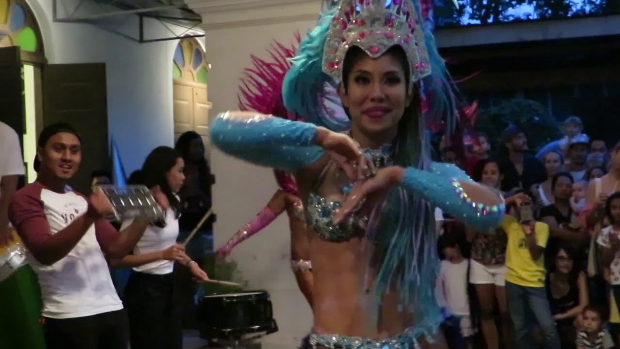 Ritmo do Brasil 2018- Samba Batucada- full