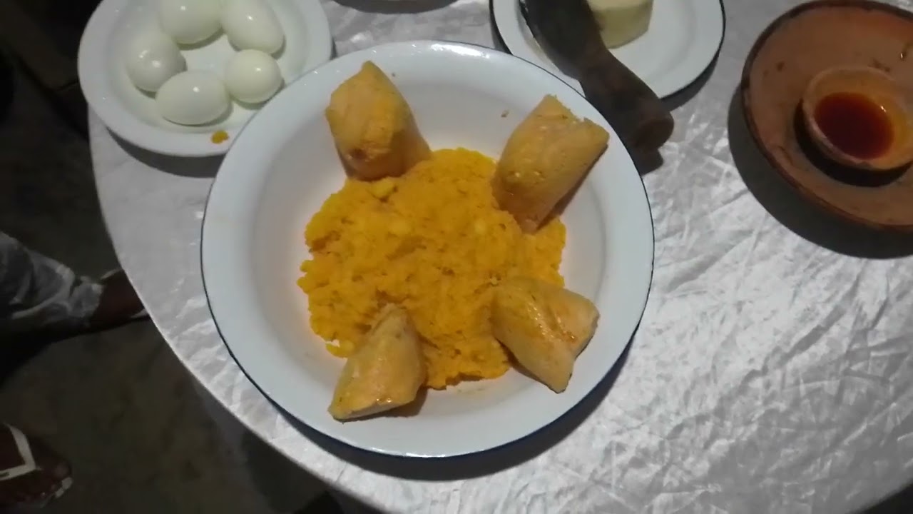 comida para as yamis
