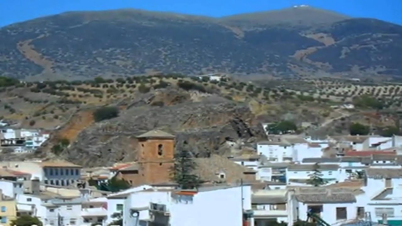 Asi canta Manolo Ramos / Cambil es mi pueblo /