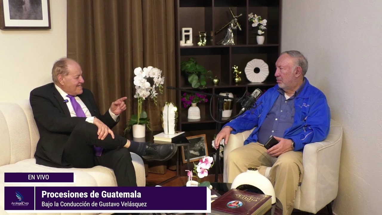 Procesiones de Guatemala