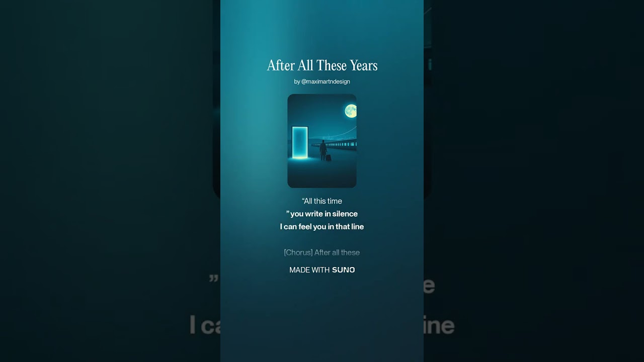 mXm - After All These Years
