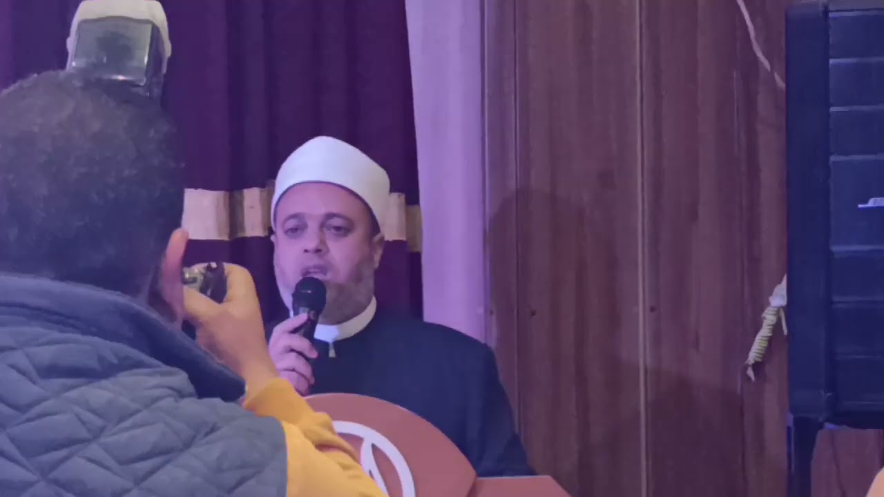 وكيل الأوقاف بأسيوط السلام يبدأ من القلوب والوحدة الوطنية أساس التنمية