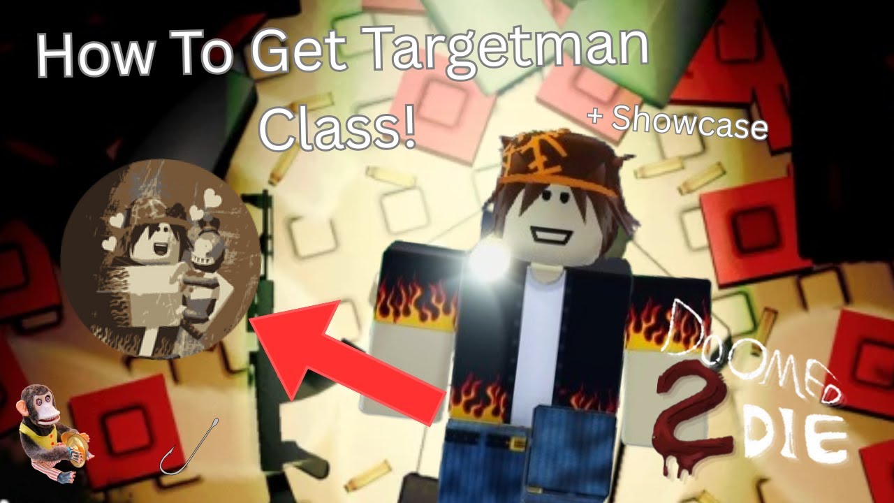 Guide to Get Targetman Doomed 2 Die