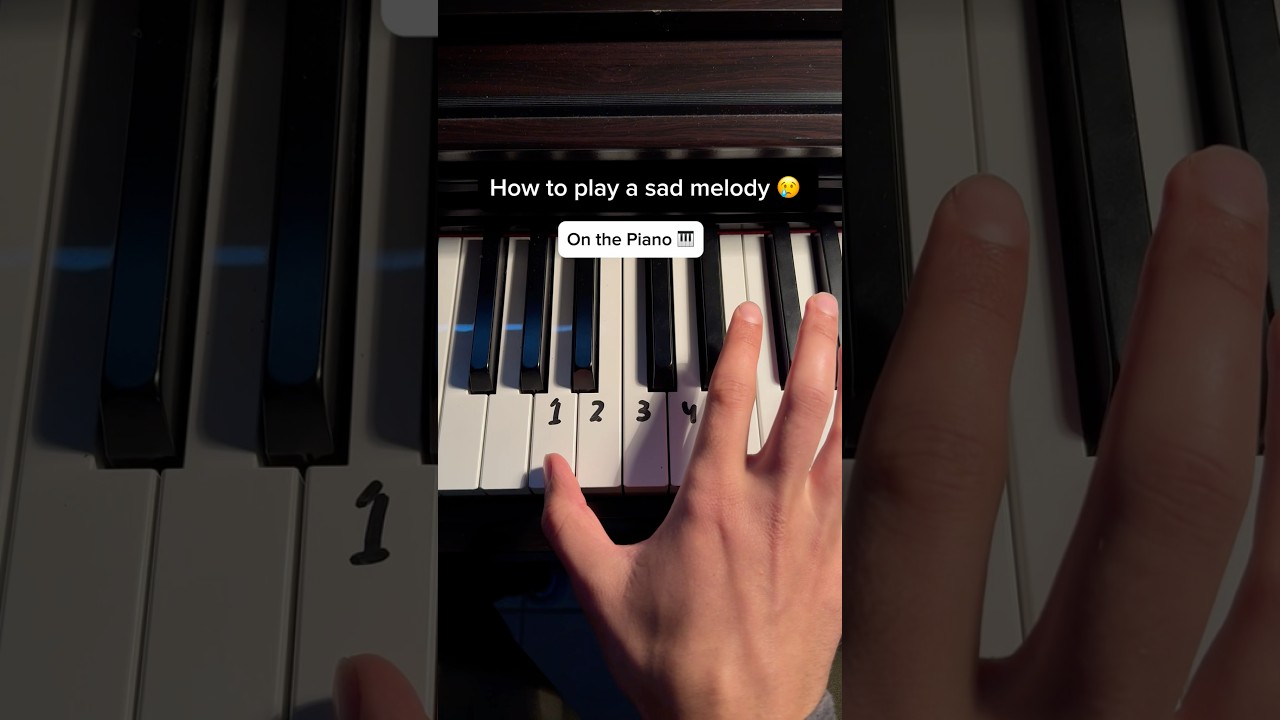 Haters will say it&rsquo;s interstellar #piano #tutorial #pianotutorial #tips #pianomusic #trythis