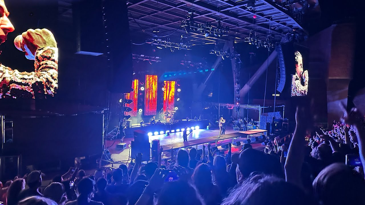 Falling in Reverse presents Popular MonsTOUR @ Red Rocks Amphitheater July 11, 2023