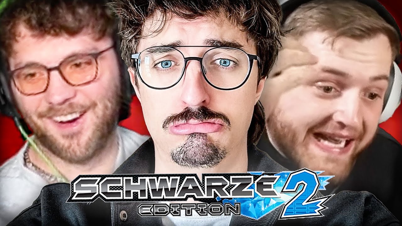 Schaffen wir ENDLICH diese Challenge?! | Pokemon Schwarz 2 Trio Soullink