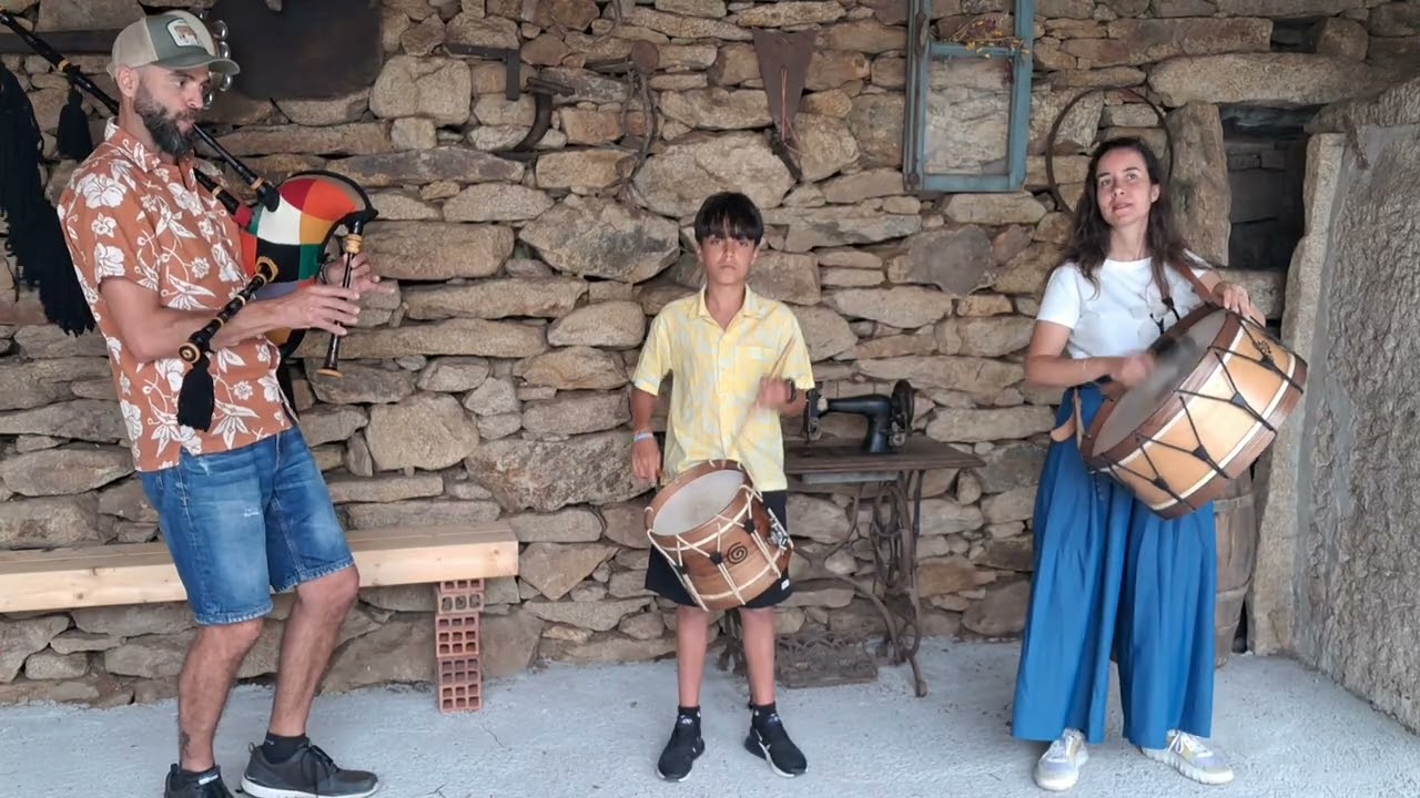 Pasodobre de Hío