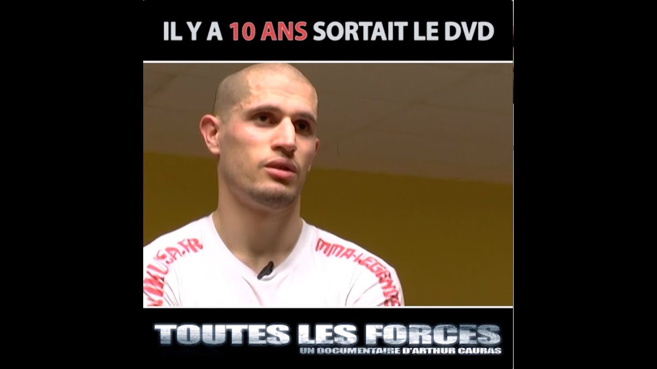 TOUTES LES FORCES (10 ans!) - Greg 