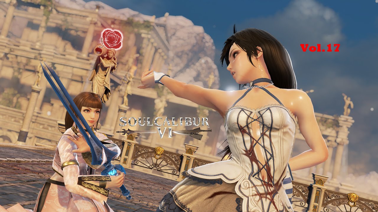 SC6, SoulCalibur 6 Fights, Vol. 17, 4k