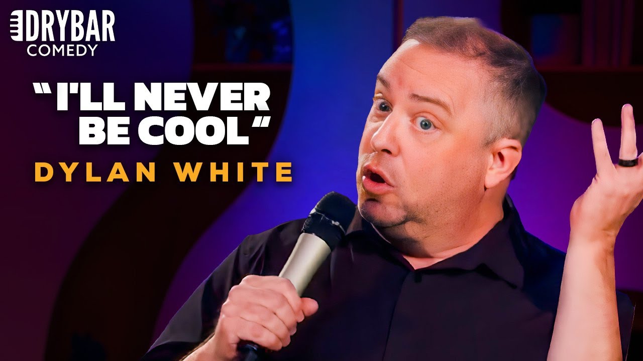 Having the Last Name &ldquo;White&rdquo; is a Curse | Dylan White Stand-Up Comedy