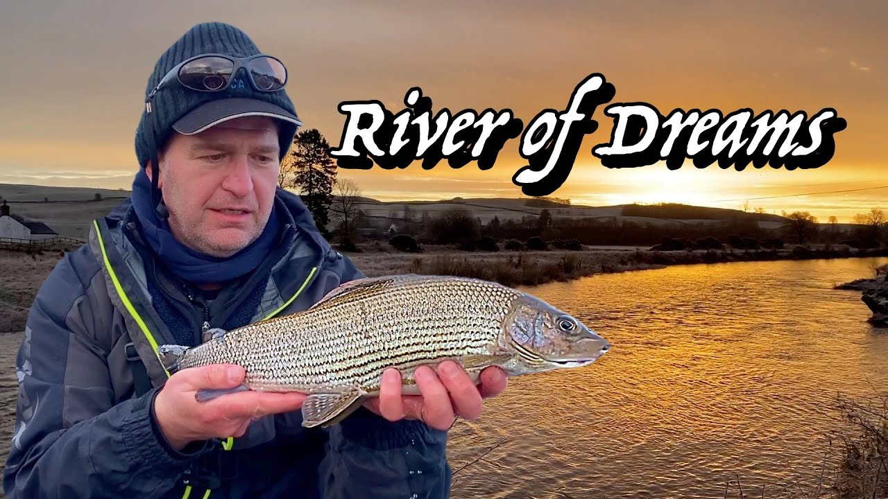 Fishing Scotland - Grayling Winter River Fishing at It’s Best
