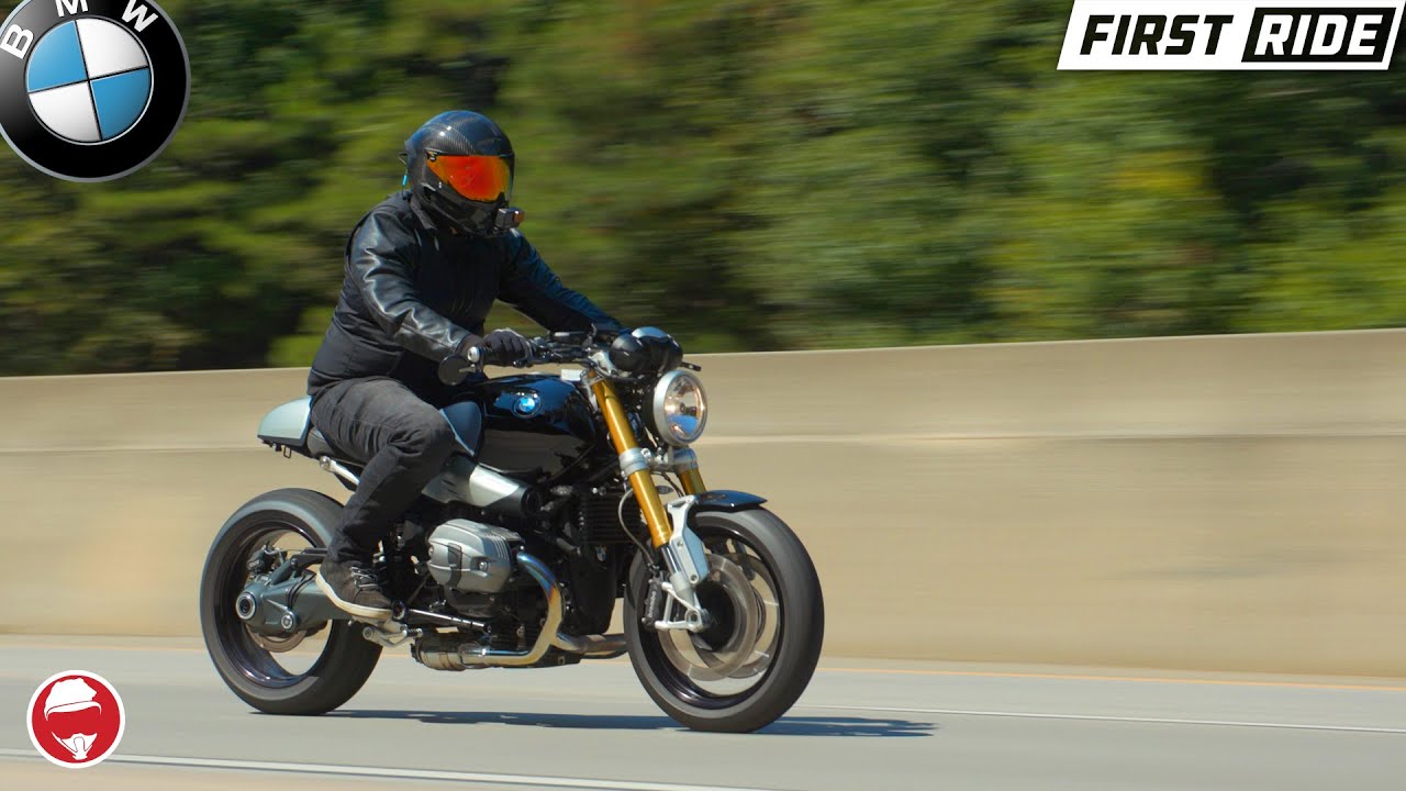 2015 BMW R Nine T | First Ride