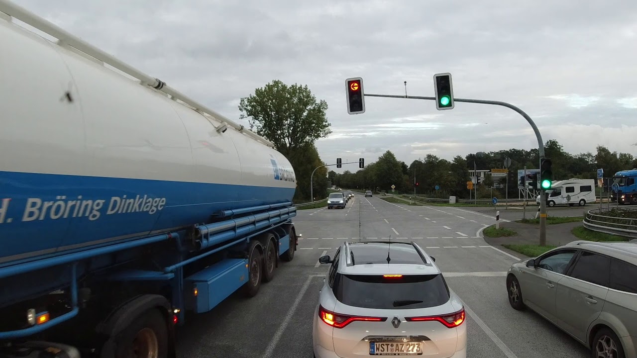 ROUTIER ALLEMAGNE