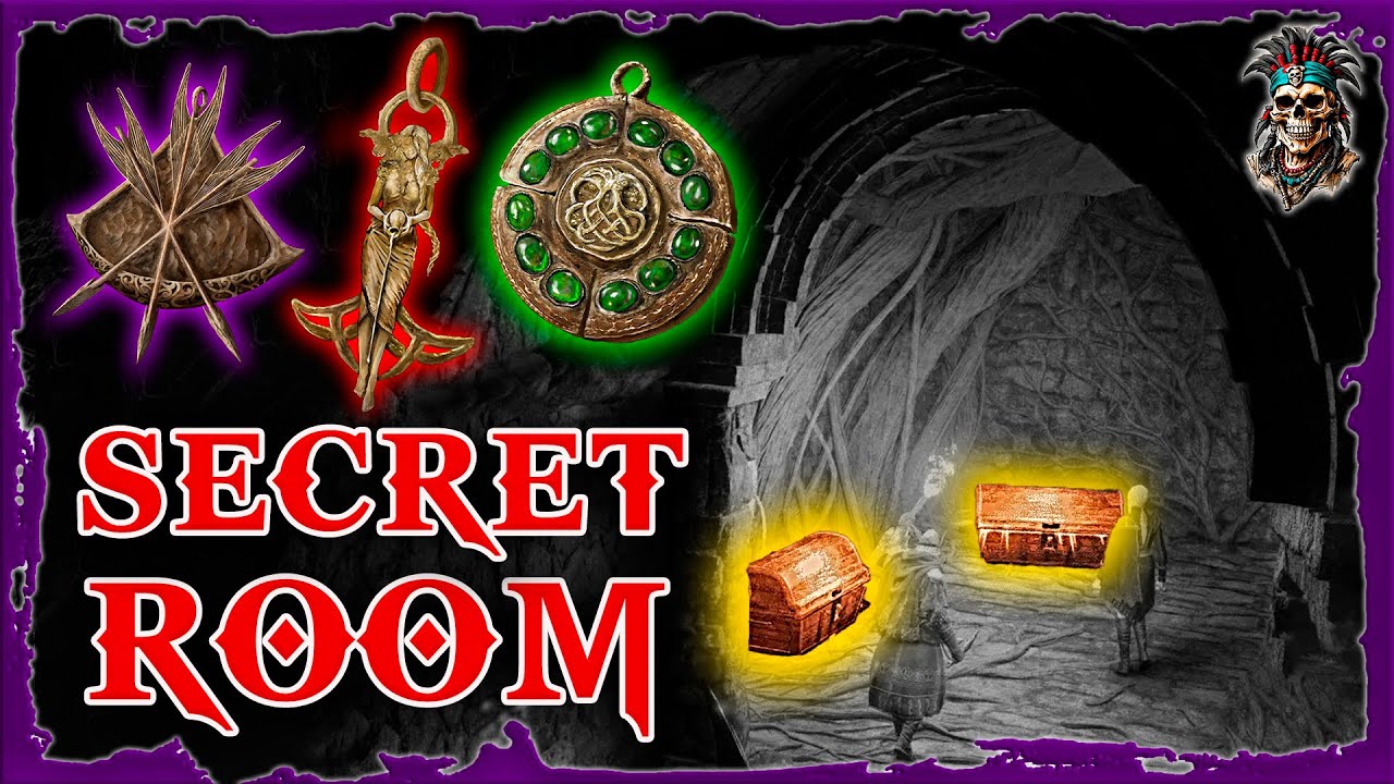 TOP Secret Rooms in Nightreign Ruins &ndash; Insane Loot You&rsquo;re Missing!