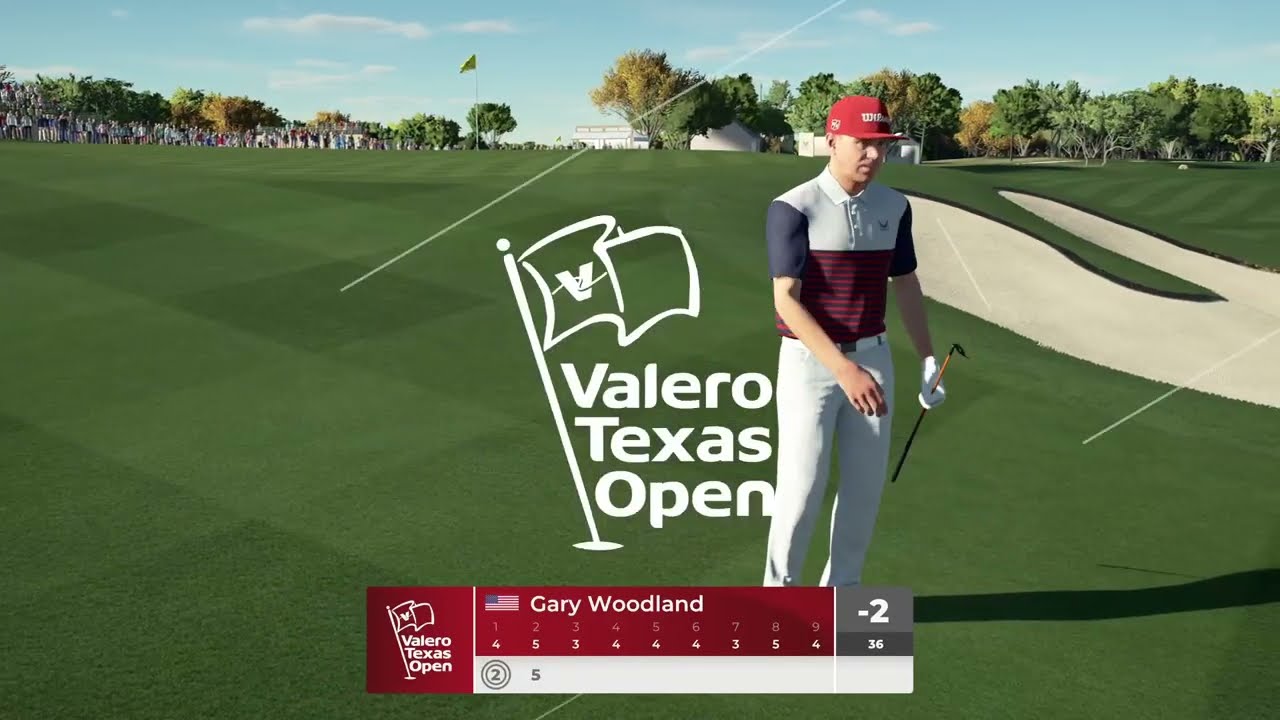 How bout a round of golf?