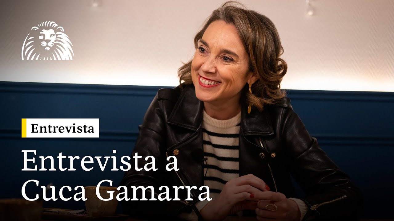 Entrevista a Cuca Gamarra