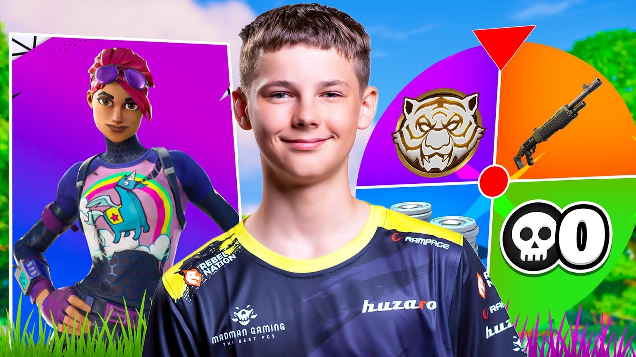 Solo Cash Cup z KOŁEM FORTUNY! 🏆 Każda gra nowe WYZWANIE!