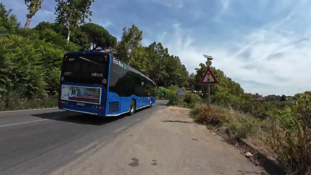 Capranica to Sutri on a bike DJI 20240826124941 0004 D