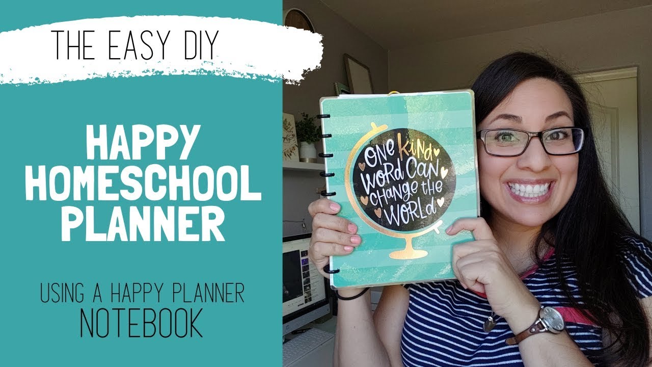 Happy Homeschool Planner