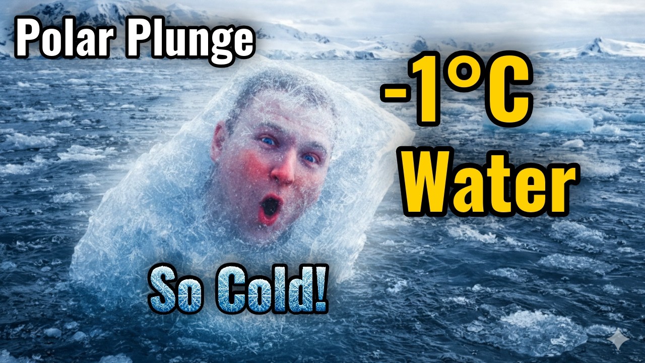 Camping on Ice and Swimming in Antarctica | Expedition Cruise | Ep. 2
