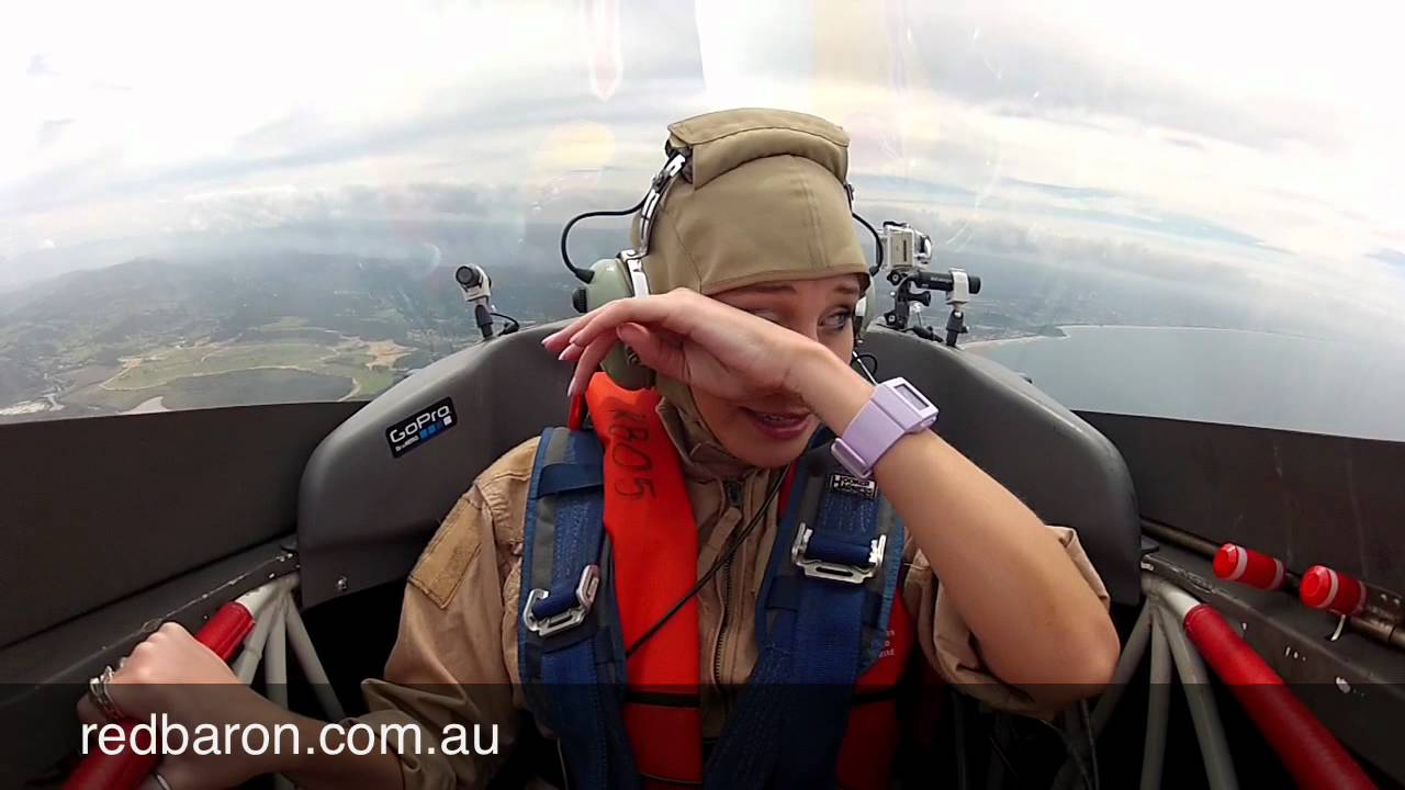 Maude Garrett rides the Red Bull - GoPro Hero2 with audio