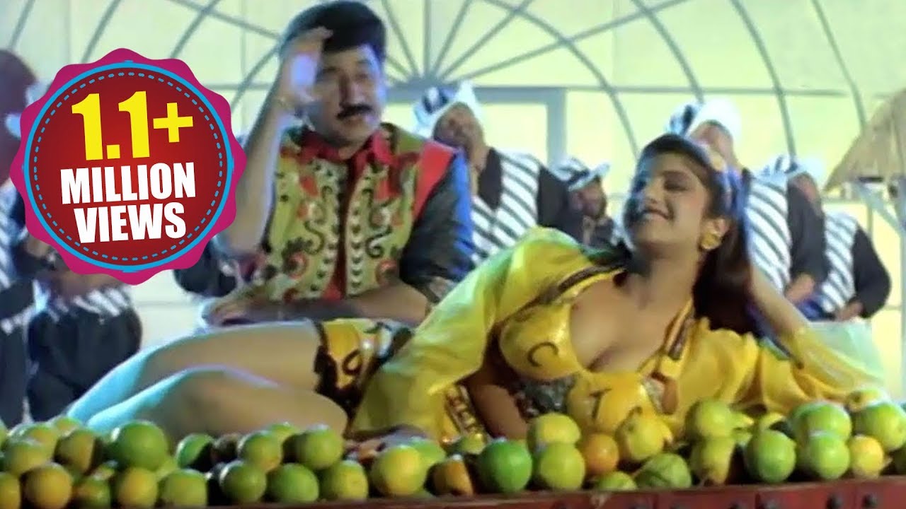 Khaidi Inspector Movie Video Songs - Papa Papa Pandistava