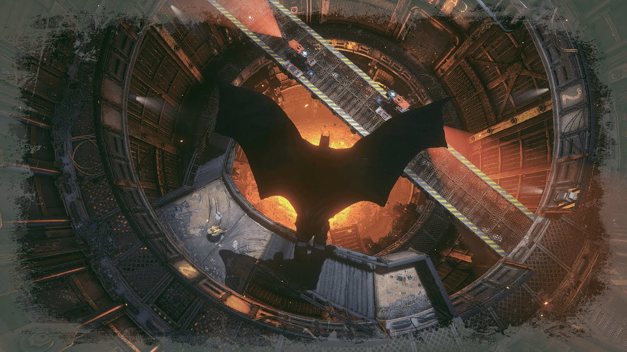 Hora de sacar la basura - Batman - Batman Arkham Knight - Desafíos RA - Depredador