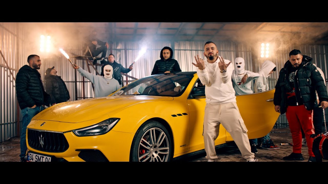 Ortaq - Ready (Official Video)