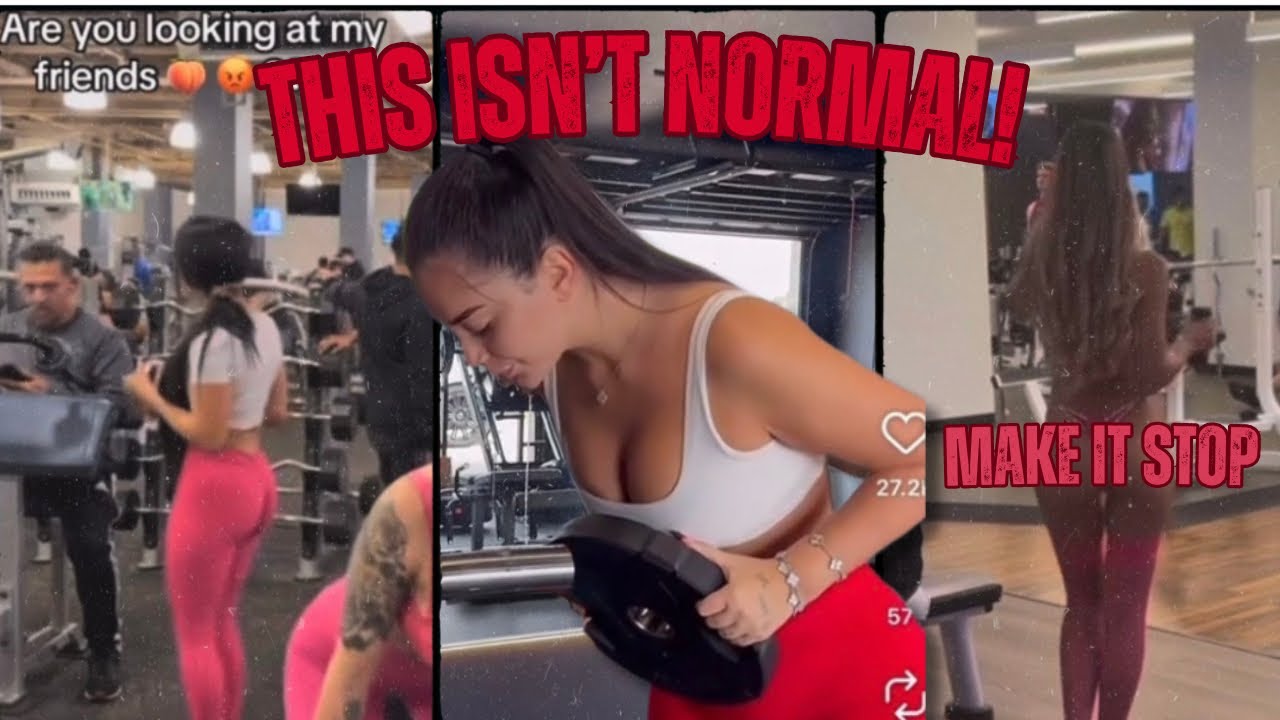 Influencers Are Ruining The Gym